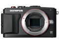 OLYMPUS PEN Lite E-PL6 �{�f�B [�u���b�N]