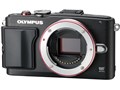 OLYMPUS PEN Lite E-PL6 �{�f�B [�u���b�N]