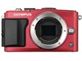 OLYMPUS PEN Lite E-PL6 �{�f�B [���b�h]