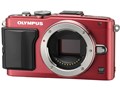OLYMPUS PEN Lite E-PL6 �{�f�B [���b�h]
