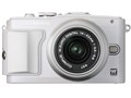 OLYMPUS PEN Lite E-PL6 �����Y�L�b�g [�z���C�g]