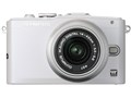 OLYMPUS PEN Lite E-PL6 �����Y�L�b�g [�z���C�g]