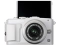 OLYMPUS PEN Lite E-PL6 �����Y�L�b�g [�z���C�g]