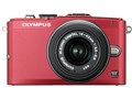 OLYMPUS PEN Lite E-PL6 �����Y�L�b�g [���b�h]