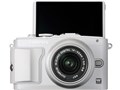 OLYMPUS PEN Lite E-PL6 �_�u���Y�[���L�b�g [�z���C�g]