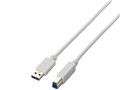 USB3-AB30WH [3m �z���C�g]
