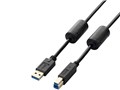 USB3-BF10BK [1m �u���b�N]