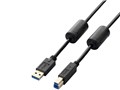 USB3-BF20BK [2m �u���b�N]