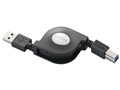 USB3-RL07BK [0.7m �u���b�N]