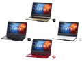 LaVie L LL750/MSR PC-LL750MSR [�N���X�^�����b�h]