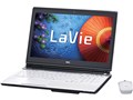 LaVie L LL750/MSW PC-LL750MSW [�N���X�^���z���C�g]