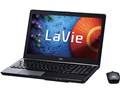 LaVie S LS550/MSB PC-LS550MSB [�X�^�[���[�u���b�N]