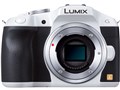 LUMIX DMC-G6-W �{�f�B [�z���C�g]