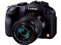 LUMIX DMC-G6W-K �_�u���Y�[�������Y�L�b�g [�u���b�N]