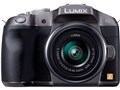 LUMIX DMC-G6W-S �_�u���Y�[�������Y�L�b�g [�V���o�[]