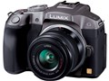 LUMIX DMC-G6W-S �_�u���Y�[�������Y�L�b�g [�V���o�[]