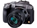 LUMIX DMC-G6W-S �_�u���Y�[�������Y�L�b�g [�V���o�[]
