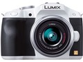 LUMIX DMC-G6W-W �_�u���Y�[�������Y�L�b�g [�z���C�g]