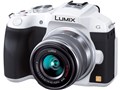 LUMIX DMC-G6W-W �_�u���Y�[�������Y�L�b�g [�z���C�g]