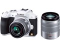 LUMIX DMC-G6W-W �_�u���Y�[�������Y�L�b�g [�z���C�g]