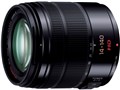 LUMIX G VARIO 14-140mm/F3.5-5.6 ASPH./POWER O.I.S. H-FS14140-K [�u���b�N]