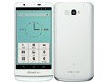 MEDIAS X N-06E [White]