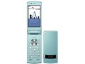 docomo STYLE series N-01E [LIGHT BLUE]