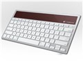Wireless Solar Keyboard k760 K760E [�V���o�[/�z���C�g]