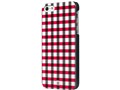 CS-IPH5-B02 [Red Check]