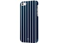 CS-IPH5-B03 [Blue Stripe]