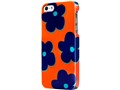 CS-IPH5-G01 [Blue Flower]