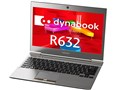 dynabook R632/W3JS PR6323UJMNSW [�A���e�B���b�g�V���o�[]