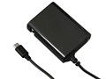3m Cable AC Adaptor forTablet BM-ACTAB3M/BK [�u���b�N]