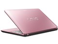 VAIO Fit 15E SVF1521A1J Celeron/�^�b�`�p�l�����ڃ��f�� [�s���N]