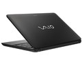 VAIO Fit 15E SVF1521A1J Celeron/�^�b�`�p�l�����ڃ��f�� [�u���b�N]