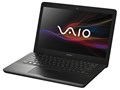 VAIO Fit 14 SVF14A1A1J Core i3���ڃ��f��