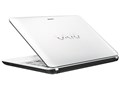 VAIO Fit 14E SVF1421A1J Core i3���ڃ��f�� [�z���C�g]