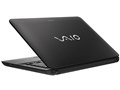 VAIO Fit 14E SVF1421A1J Core i3���ڃ��f�� [�u���b�N]