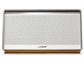 SoundLink Bluetooth Mobile speaker II Limited Edition White Leather
