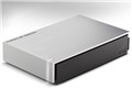 LaCie Desktop Porsche USB3.0 LCH-PS040U3 [���C�g�O���[]