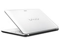 VAIO Fit 15E SVF1521A1J Core i3/�^�b�`�p�l�����ڃ��f�� [�z���C�g]
