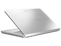 VAIO Fit 14 SVF14A1A1J Pentium/�^�b�`�p�l�����ڃ��f�� [�V���o�[]
