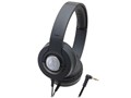 SOLID BASS ATH-WS33X BK [�u���b�N]