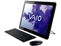VAIO Tap 20 SVJ2022AJ Core i7/�������[8GB���ڃ��f�� [�u���b�N]