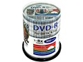 HDDR47HNP100 [DVD-R 8�{�� 100���g]