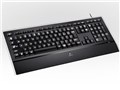 Illuminated Keyboard K740 [�u���b�N]