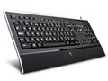 Illuminated Keyboard K740 [�u���b�N]