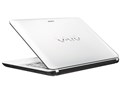 VAIO Fit 14E SVF1421A1J Celeron/�������[2GB���ڃ��f�� [�z���C�g]