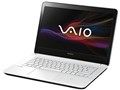 VAIO Fit 14E SVF1421A1J Core i3/Office���ڃ��f�� [�z���C�g]