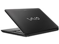 VAIO Fit 14E SVF1421A1J Core i5/�^�b�`�p�l�����ڃ��f�� [�u���b�N]